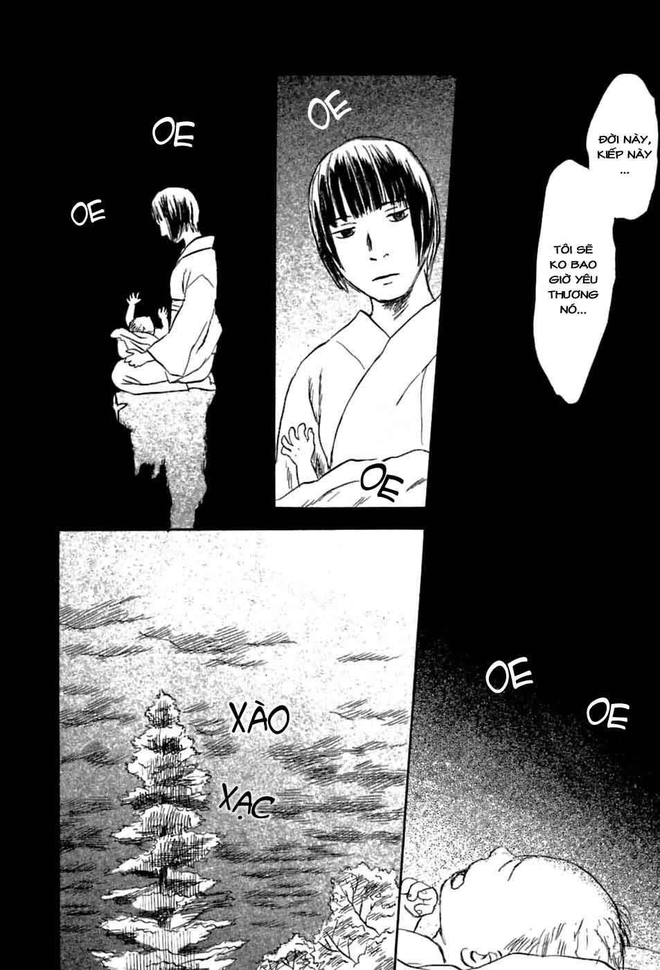 Mushishi Chapter 33 - 18