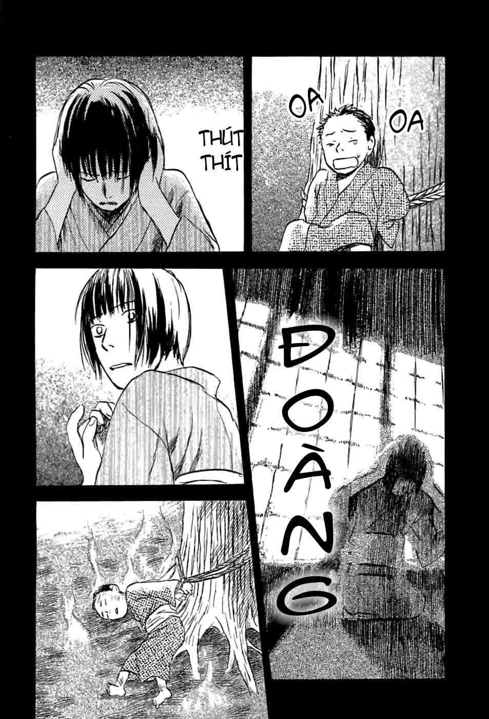 Mushishi Chapter 33 - 19