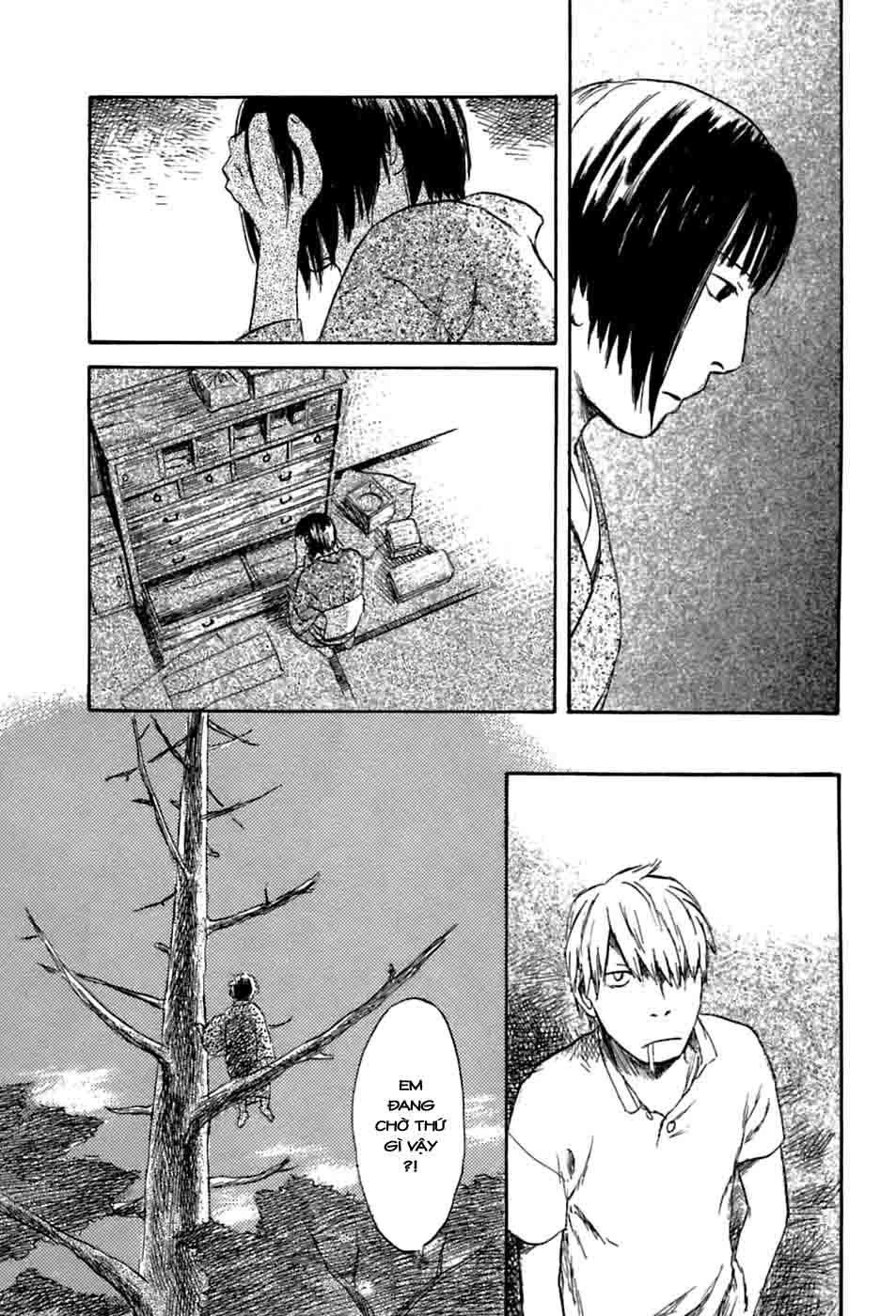 Mushishi Chapter 33 - 22