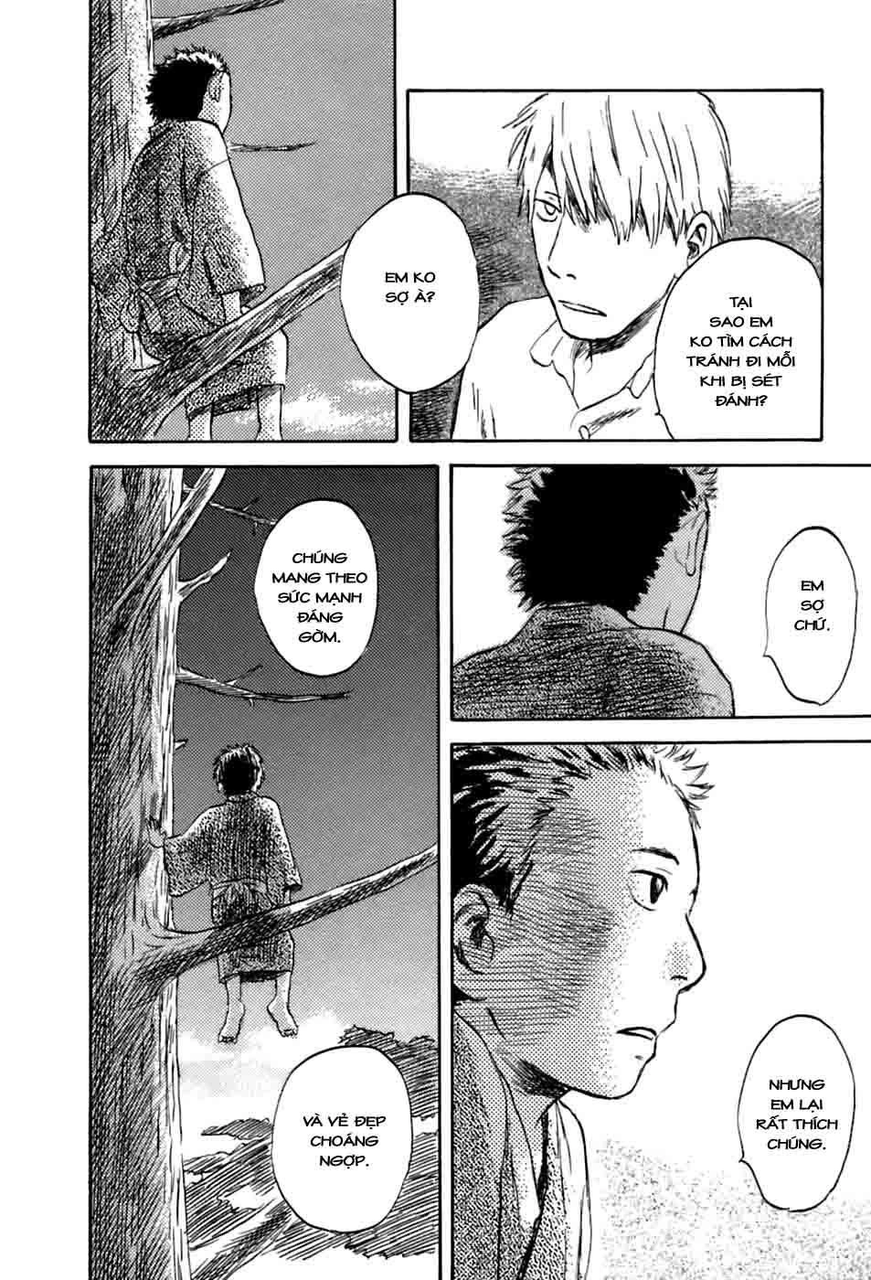 Mushishi Chapter 33 - 24