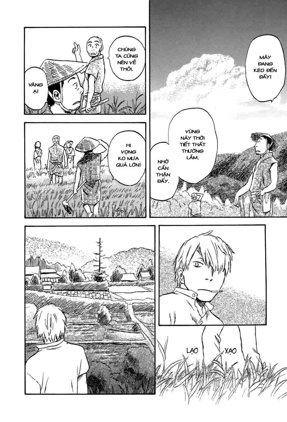 Mushishi Chapter 33 - 30