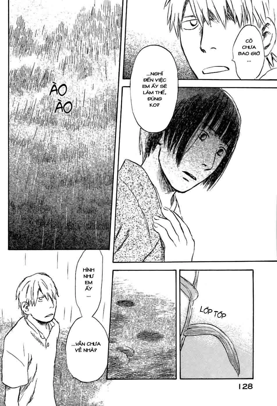 Mushishi Chapter 33 - 34