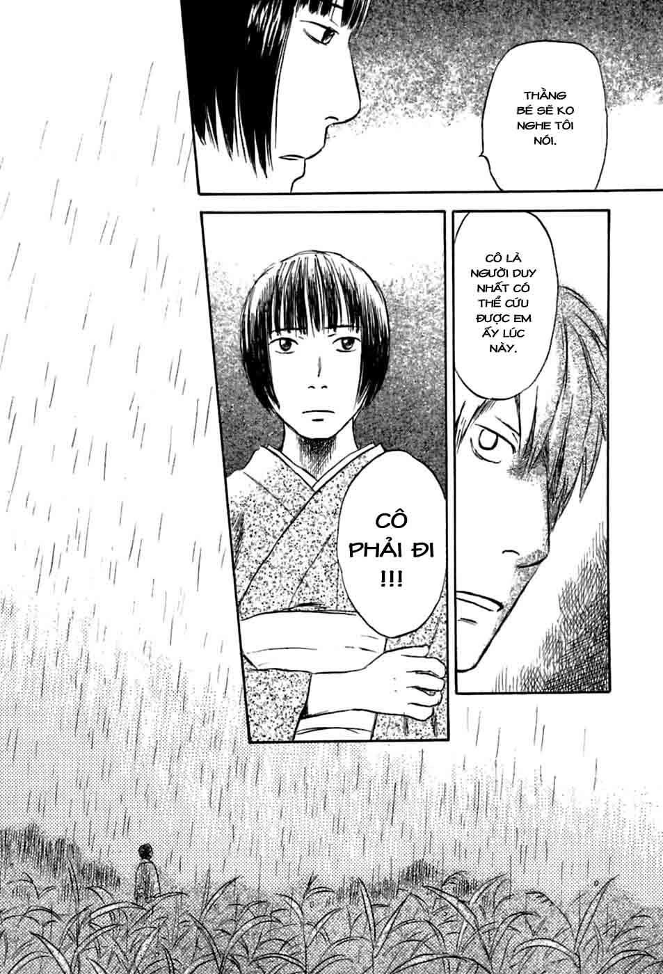 Mushishi Chapter 33 - 36