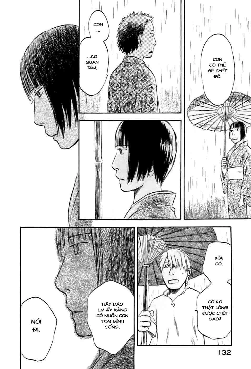Mushishi Chapter 33 - 38