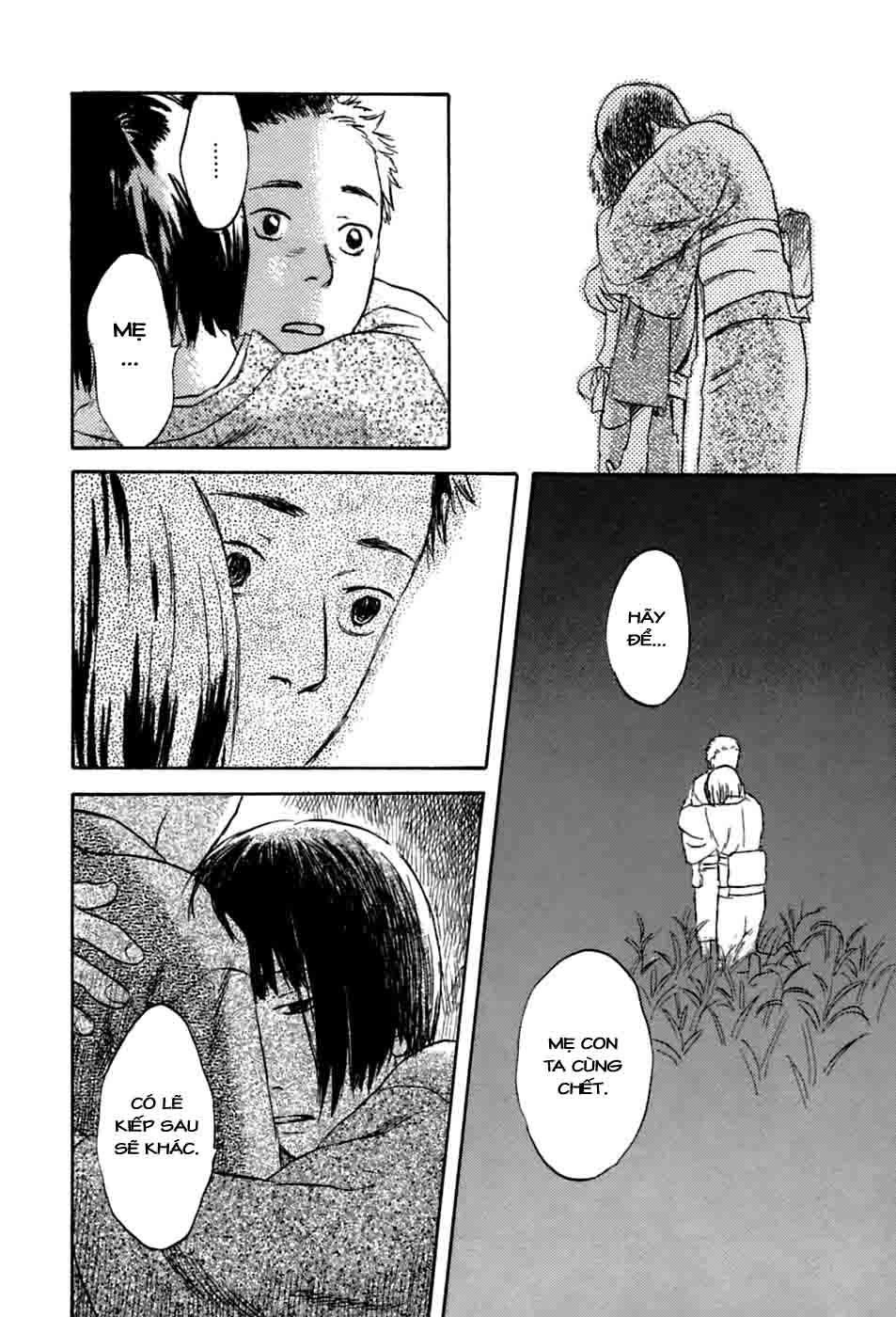 Mushishi Chapter 33 - 40