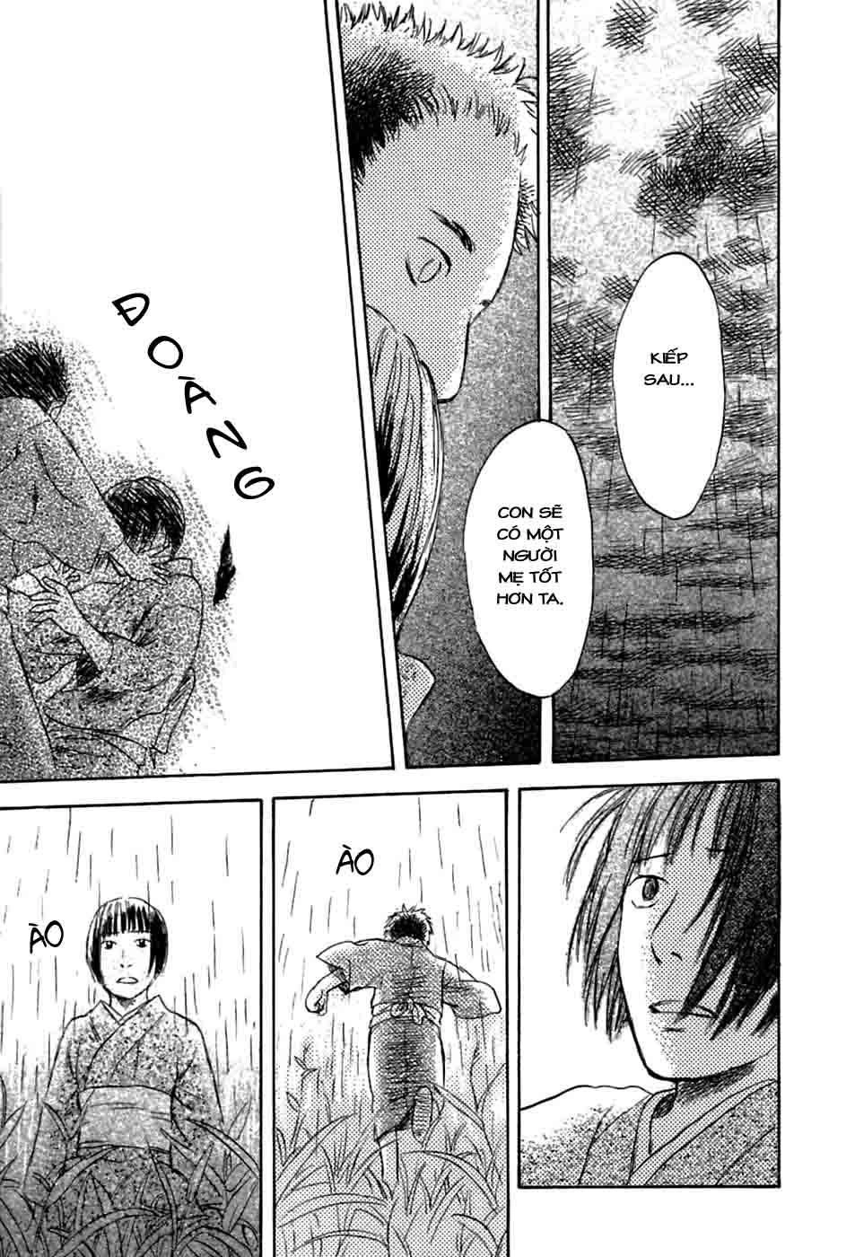 Mushishi Chapter 33 - 41