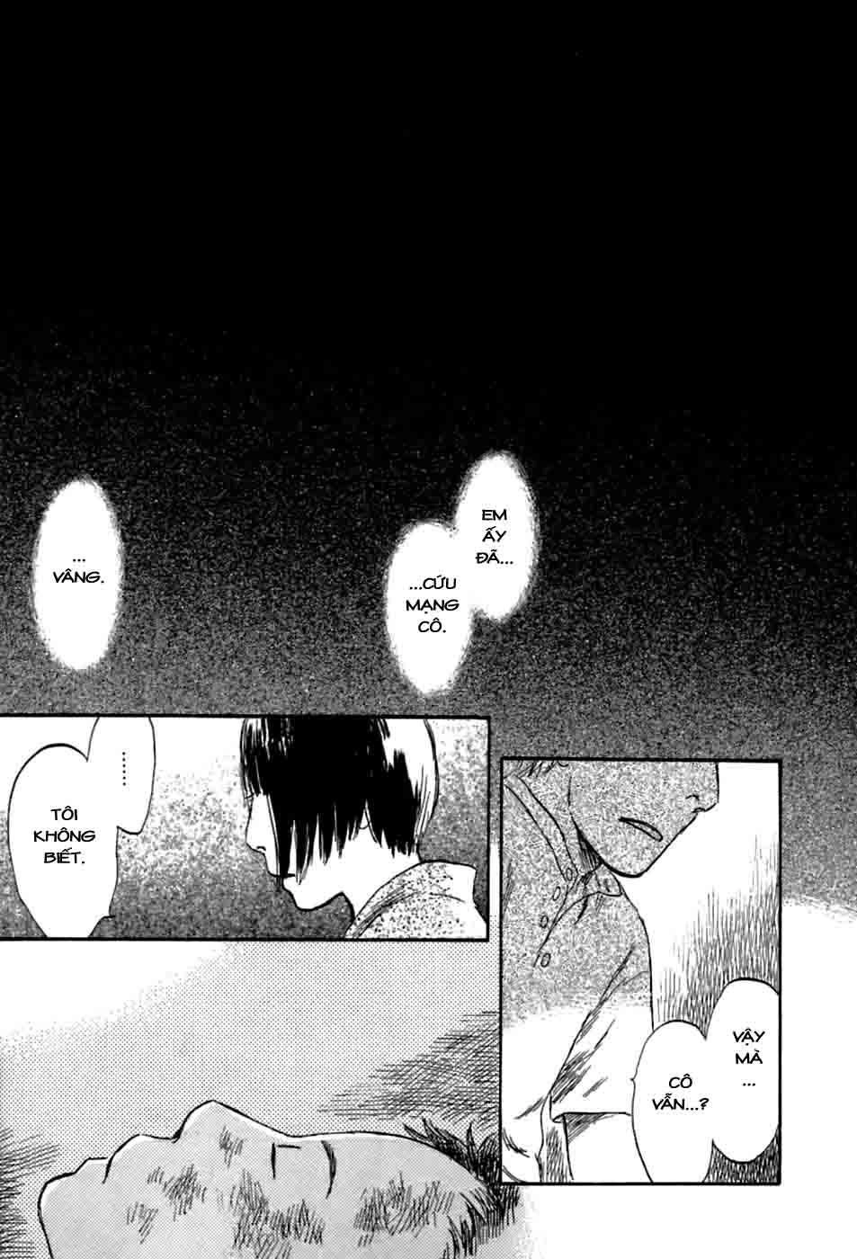 Mushishi Chapter 33 - 43