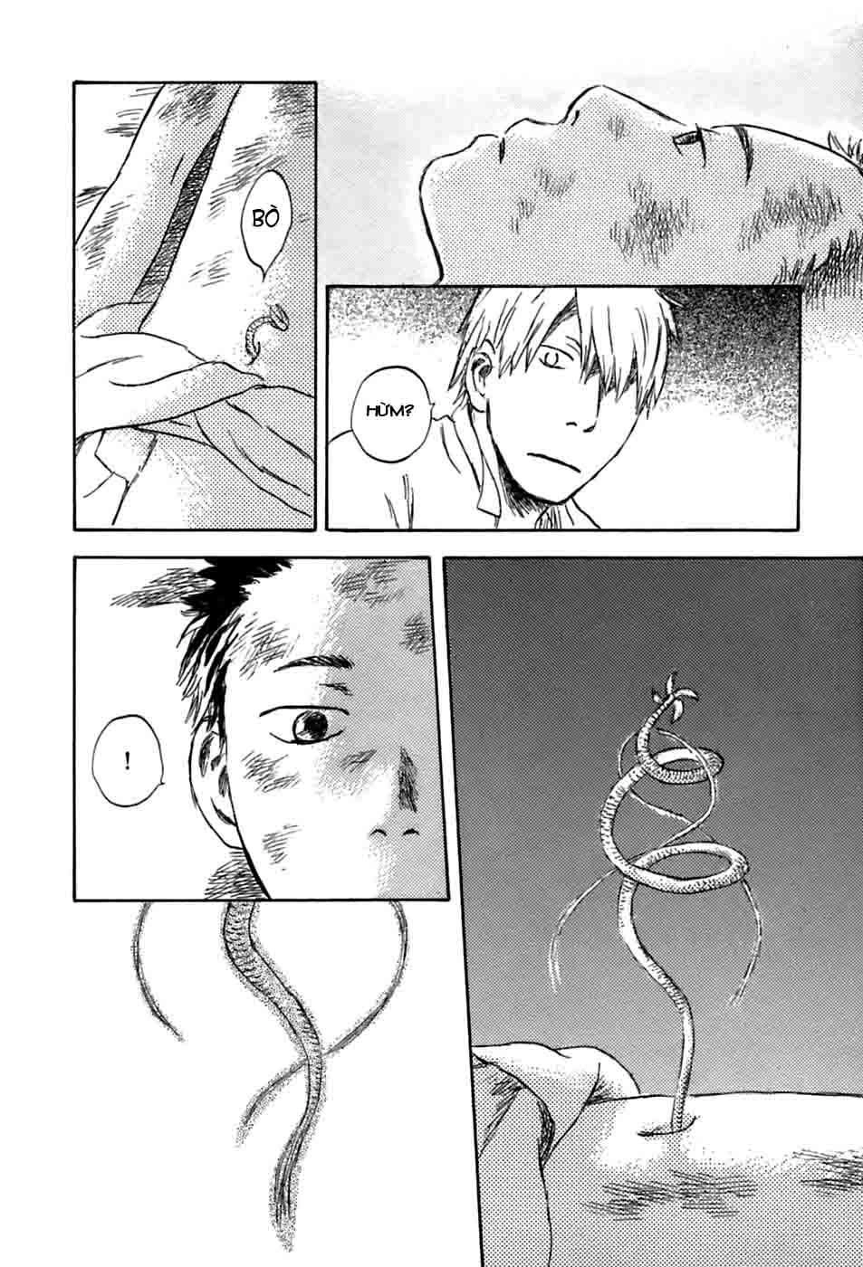 Mushishi Chapter 33 - 44