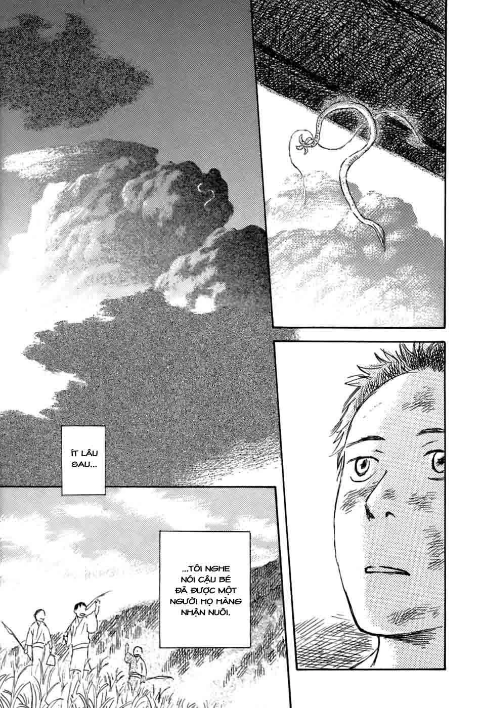 Mushishi Chapter 33 - 45