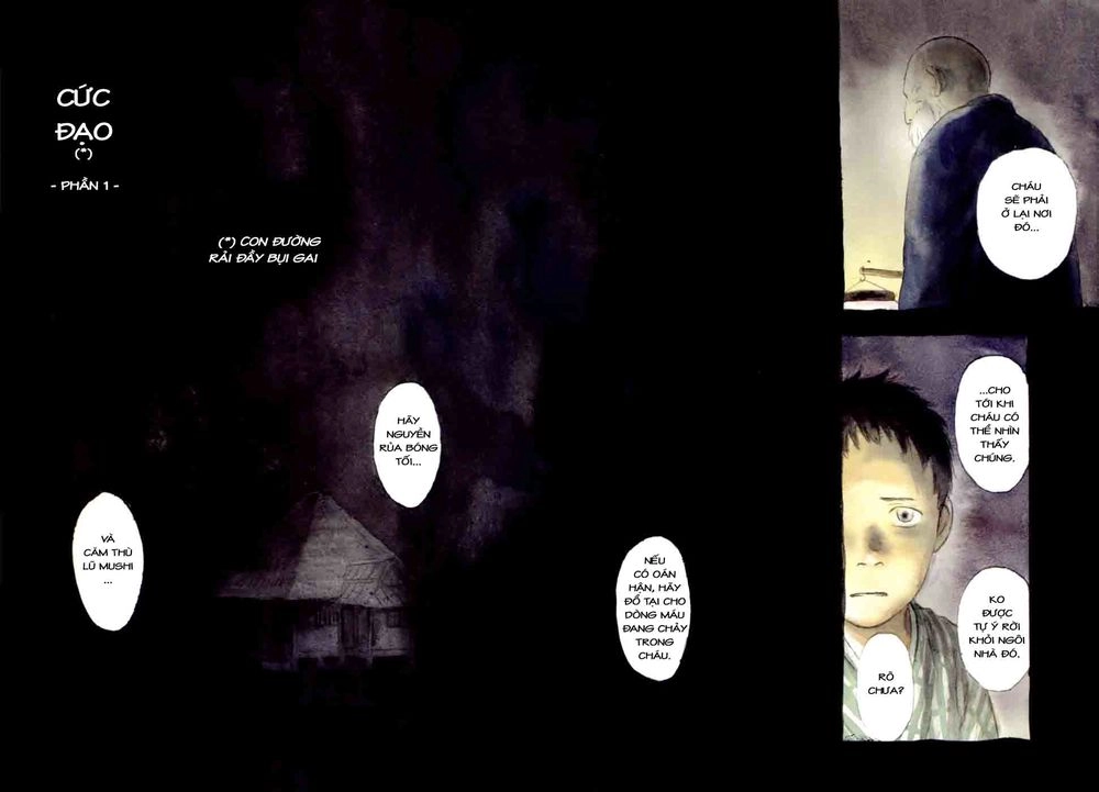 Mushishi Chapter 34 - 4