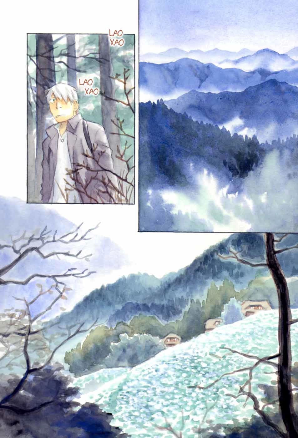 Mushishi Chapter 34 - 5