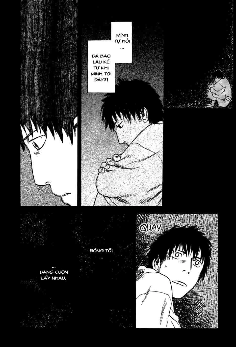 Mushishi Chapter 34 - 23