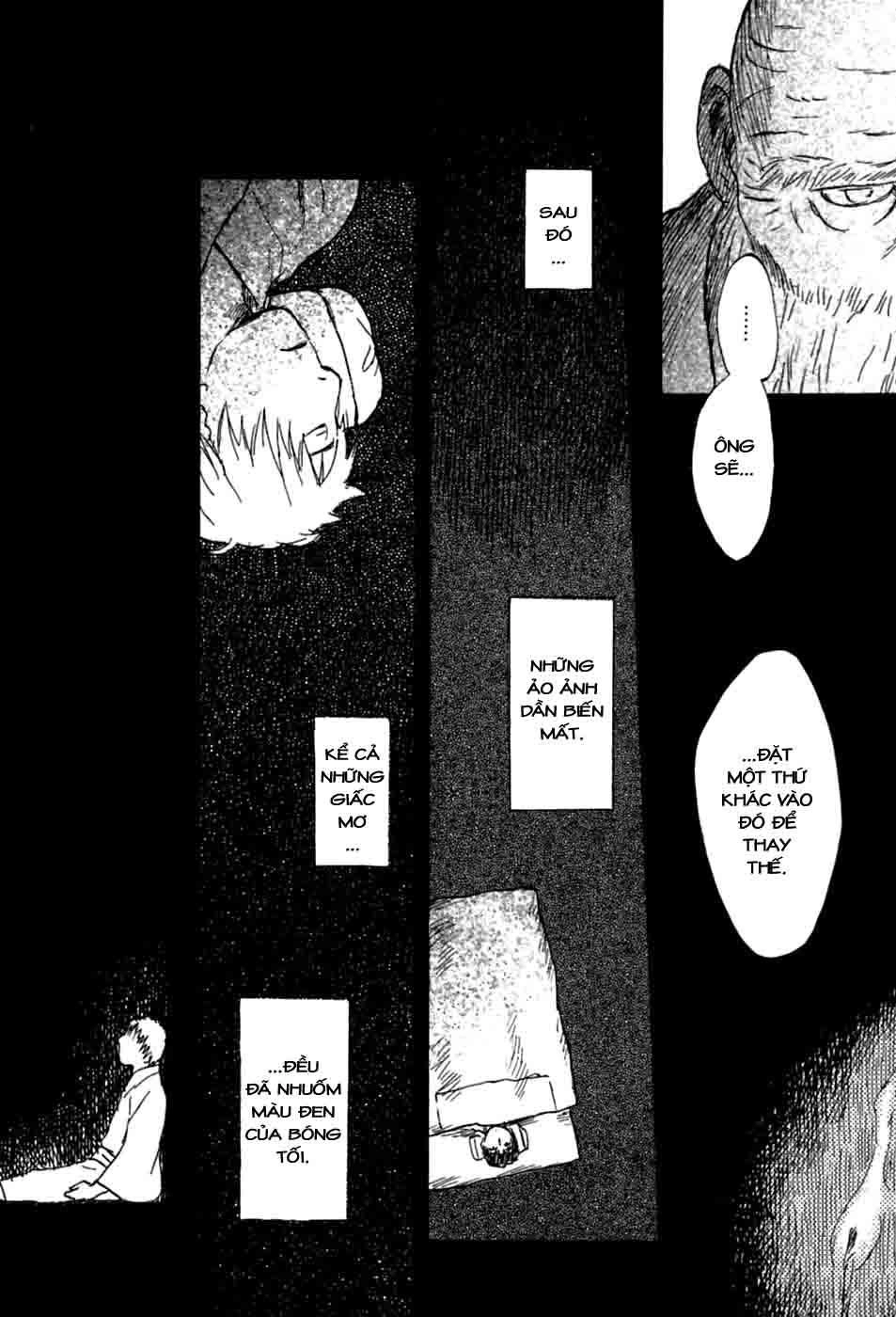 Mushishi Chapter 34 - 27