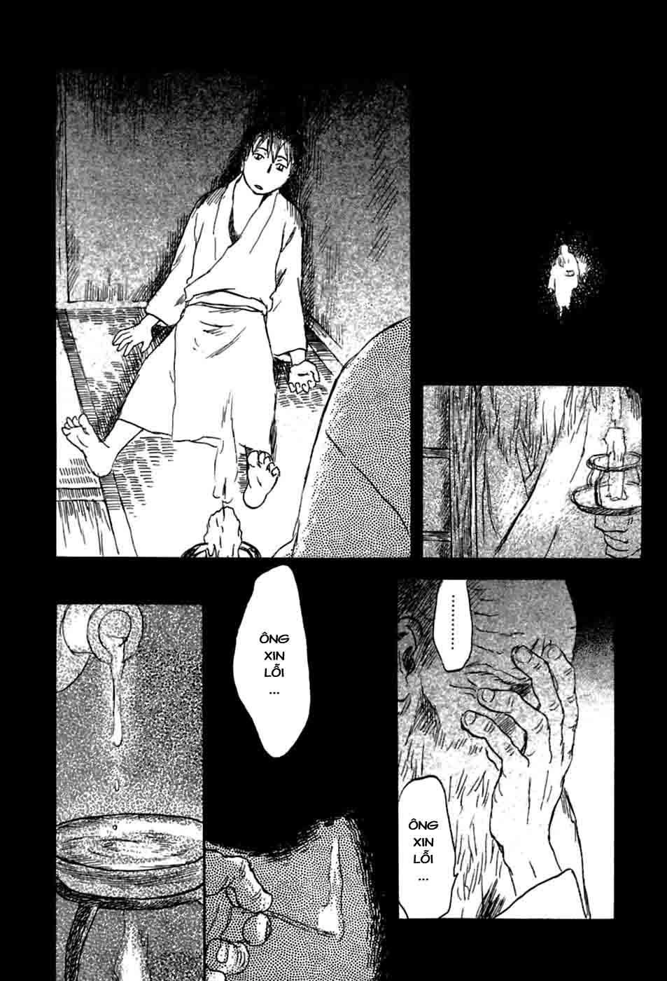 Mushishi Chapter 34 - 29