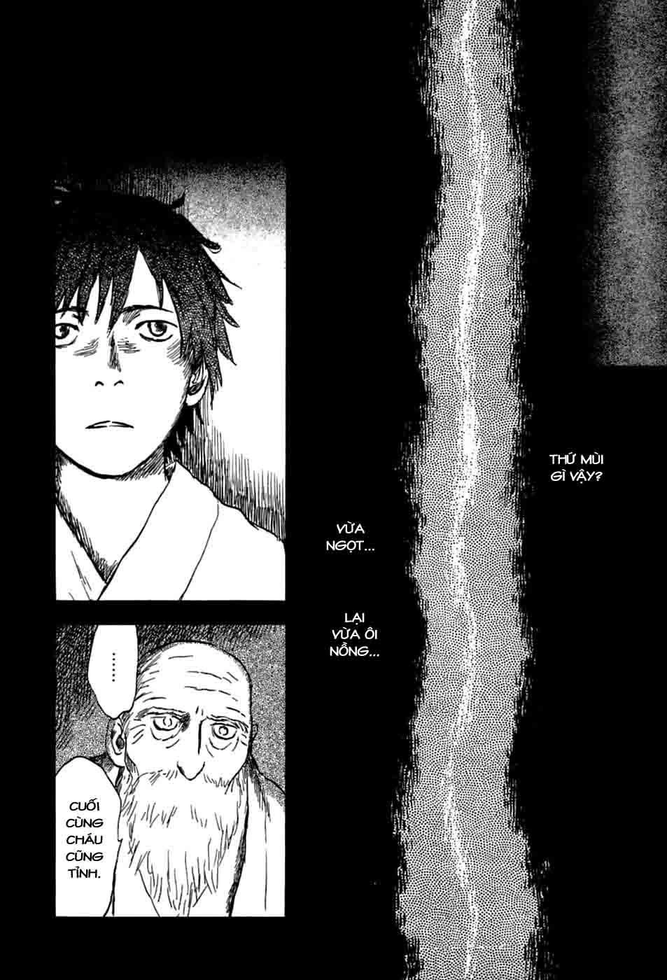 Mushishi Chapter 34 - 31