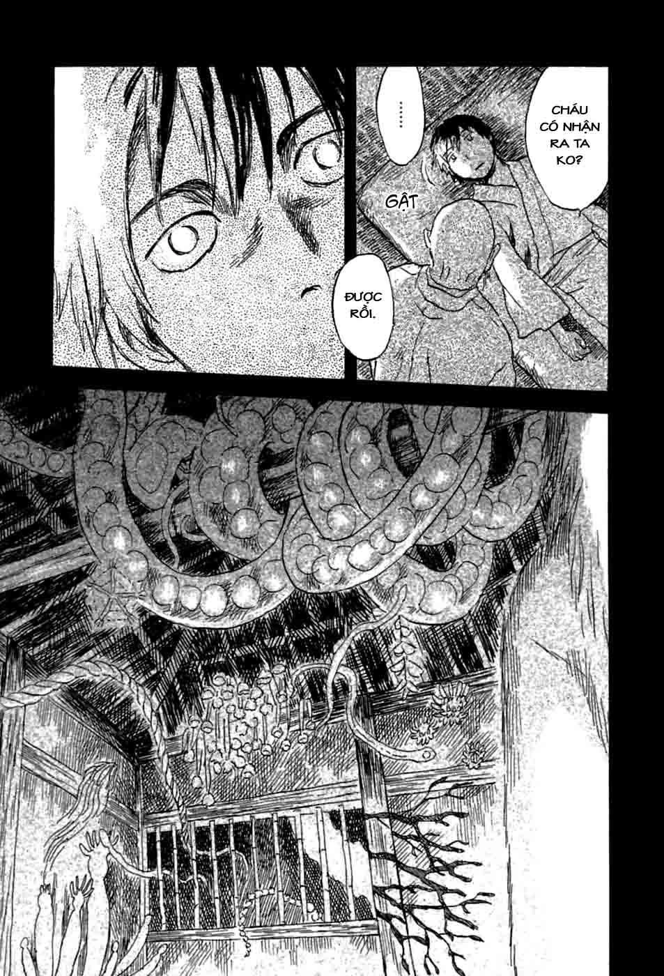 Mushishi Chapter 34 - 32