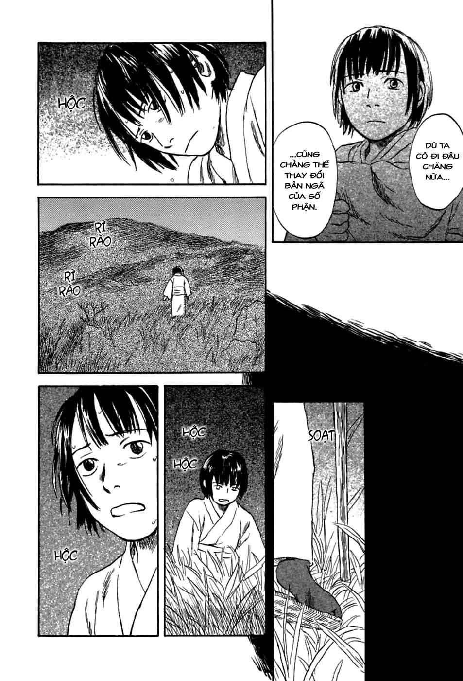 Mushishi Chapter 35 - 6