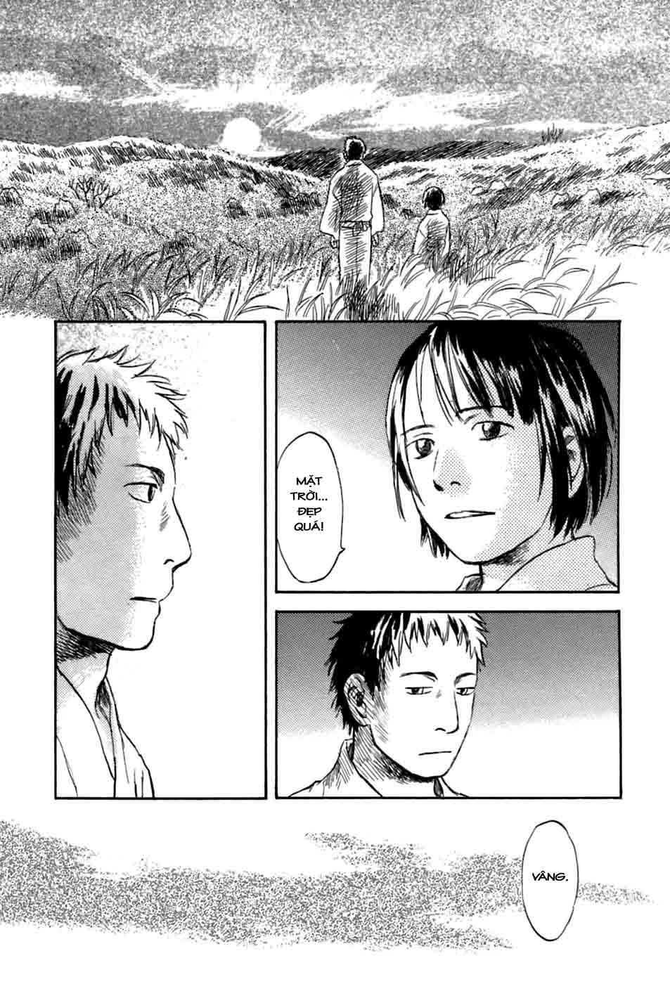 Mushishi Chapter 35 - 8