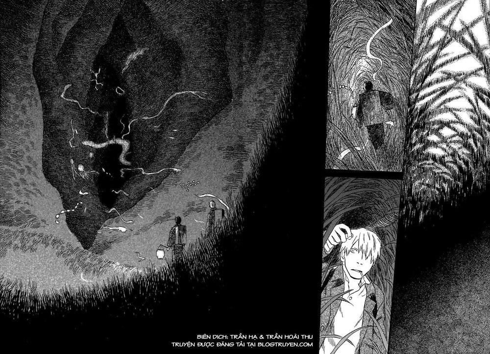 Mushishi Chapter 35 - 10