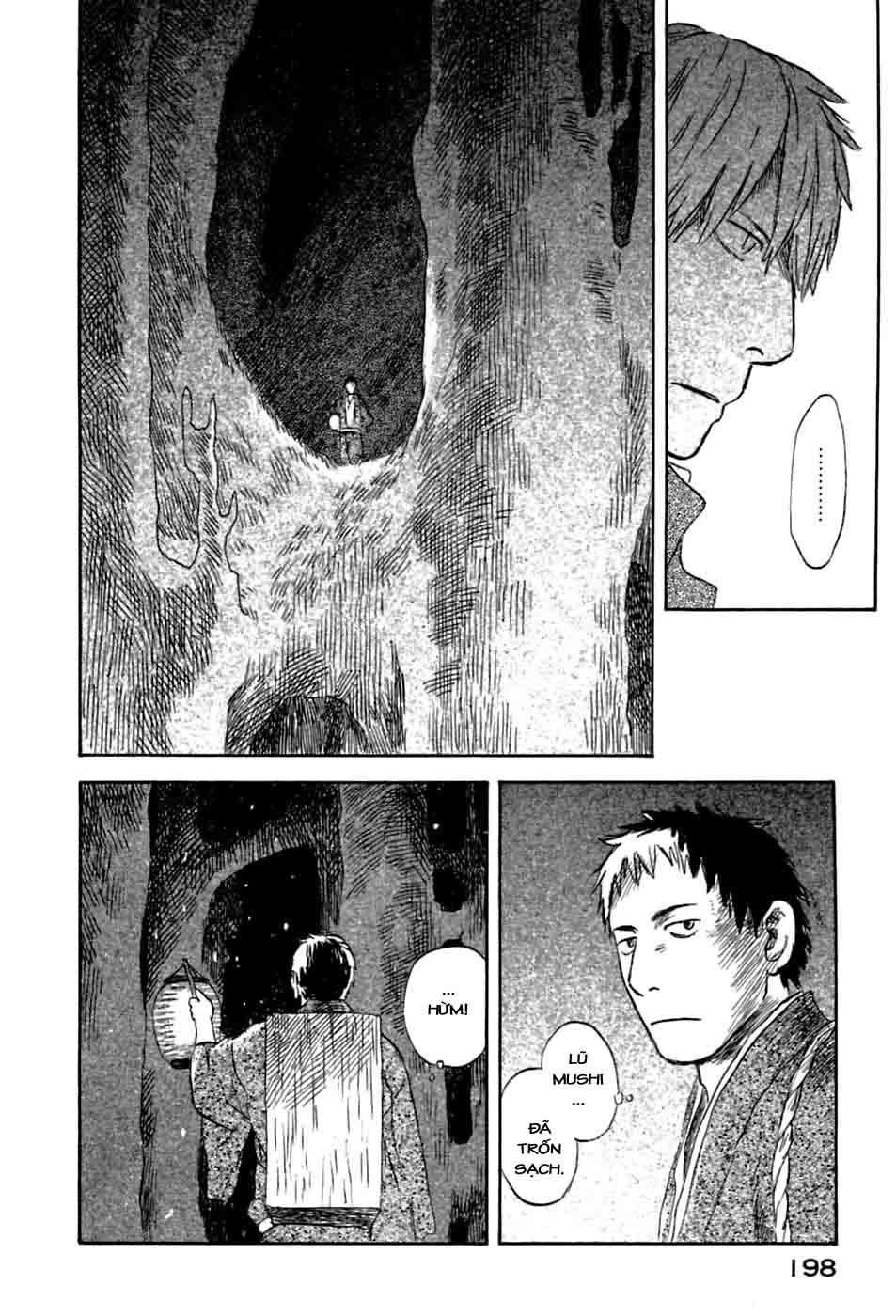 Mushishi Chapter 35 - 17