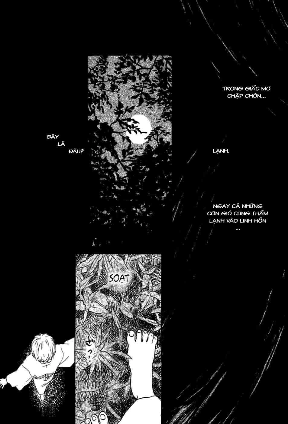 Mushishi Chapter 35 - 24