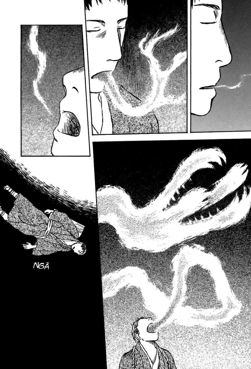 Mushishi Chapter 35 - 27