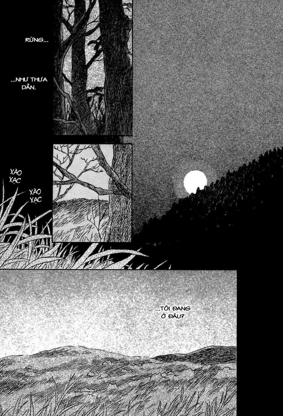 Mushishi Chapter 35 - 28