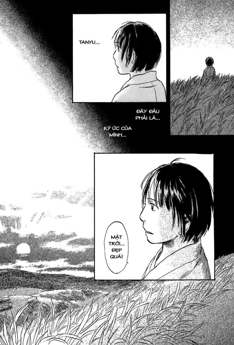 Mushishi Chapter 35 - 29