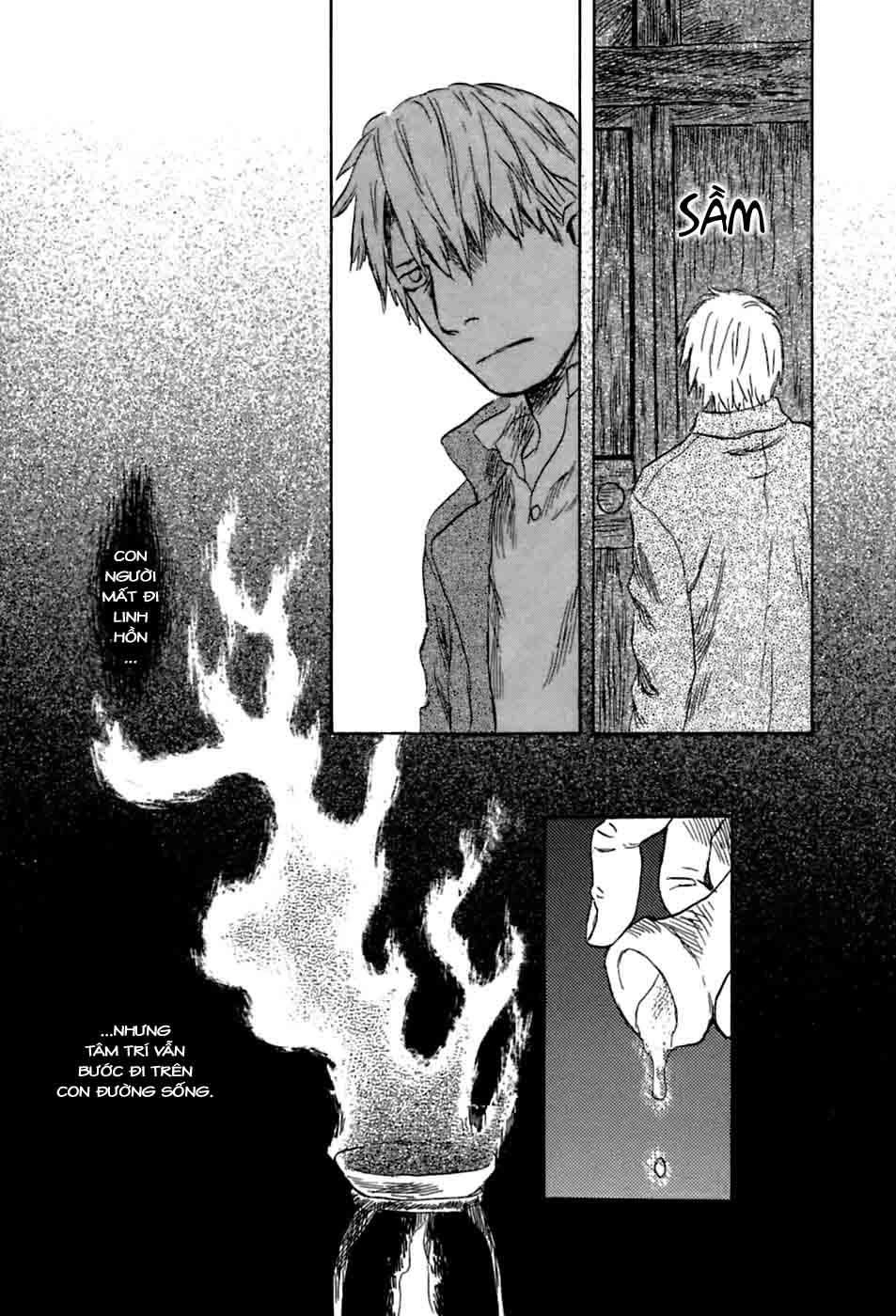 Mushishi Chapter 35 - 34