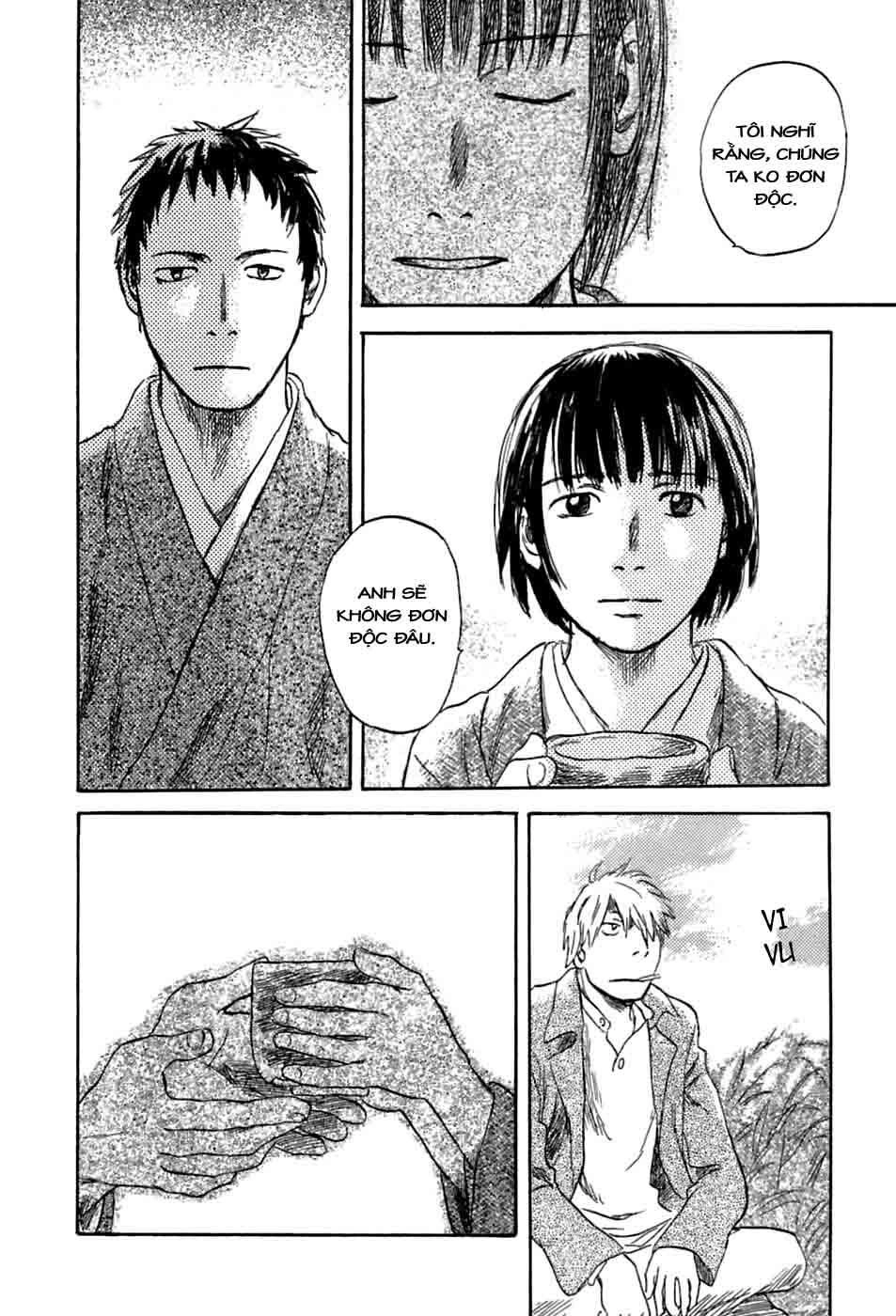 Mushishi Chapter 35 - 41