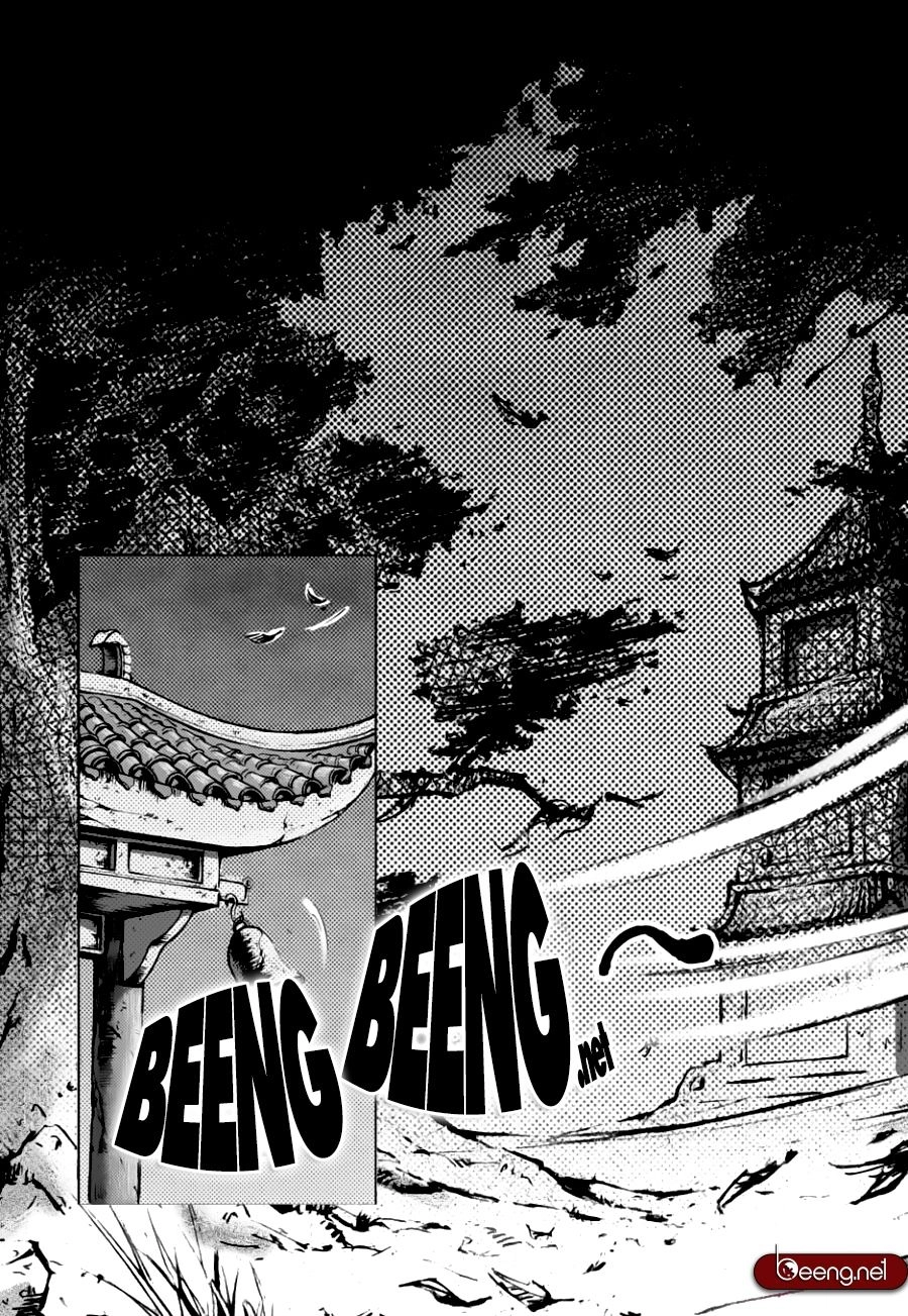 Yên Xích Hà Ngự Ma Truyền Kỳ Chapter 1 - 2