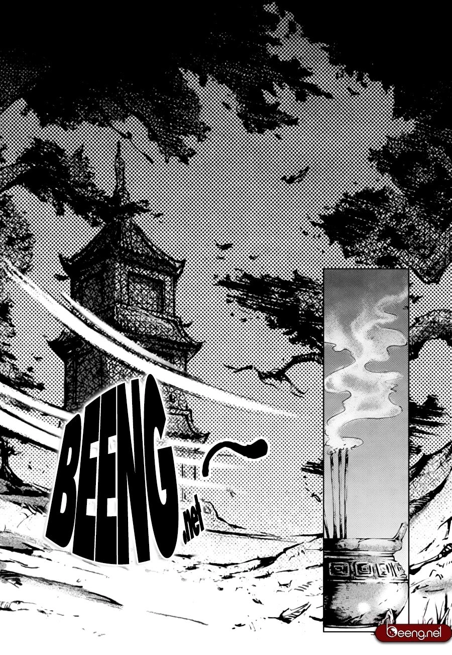 Yên Xích Hà Ngự Ma Truyền Kỳ Chapter 1 - 3