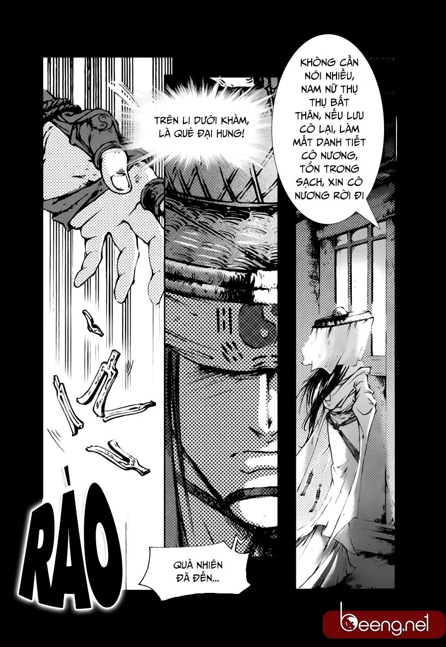 Yên Xích Hà Ngự Ma Truyền Kỳ Chapter 1 - 5