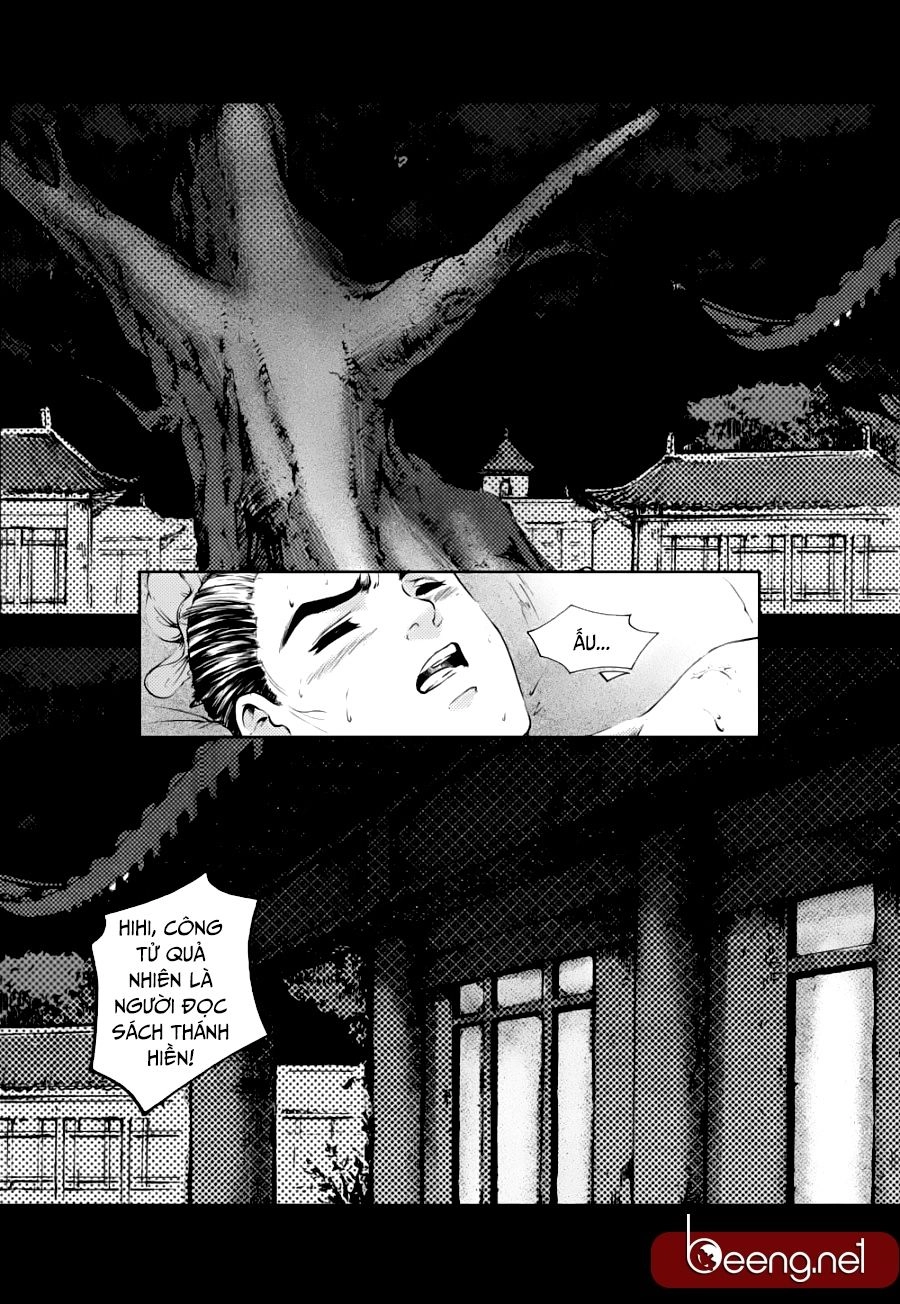 Yên Xích Hà Ngự Ma Truyền Kỳ Chapter 1 - 7