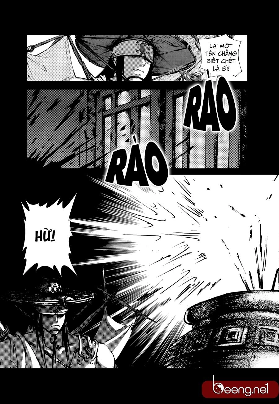 Yên Xích Hà Ngự Ma Truyền Kỳ Chapter 1 - 8