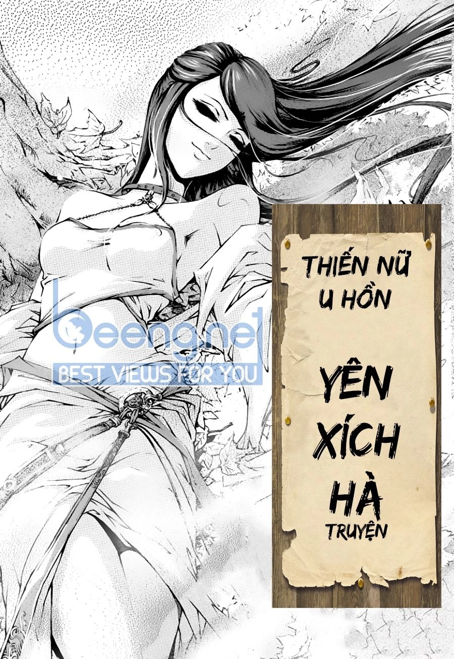 Yên Xích Hà Ngự Ma Truyền Kỳ Chapter 1 - 10