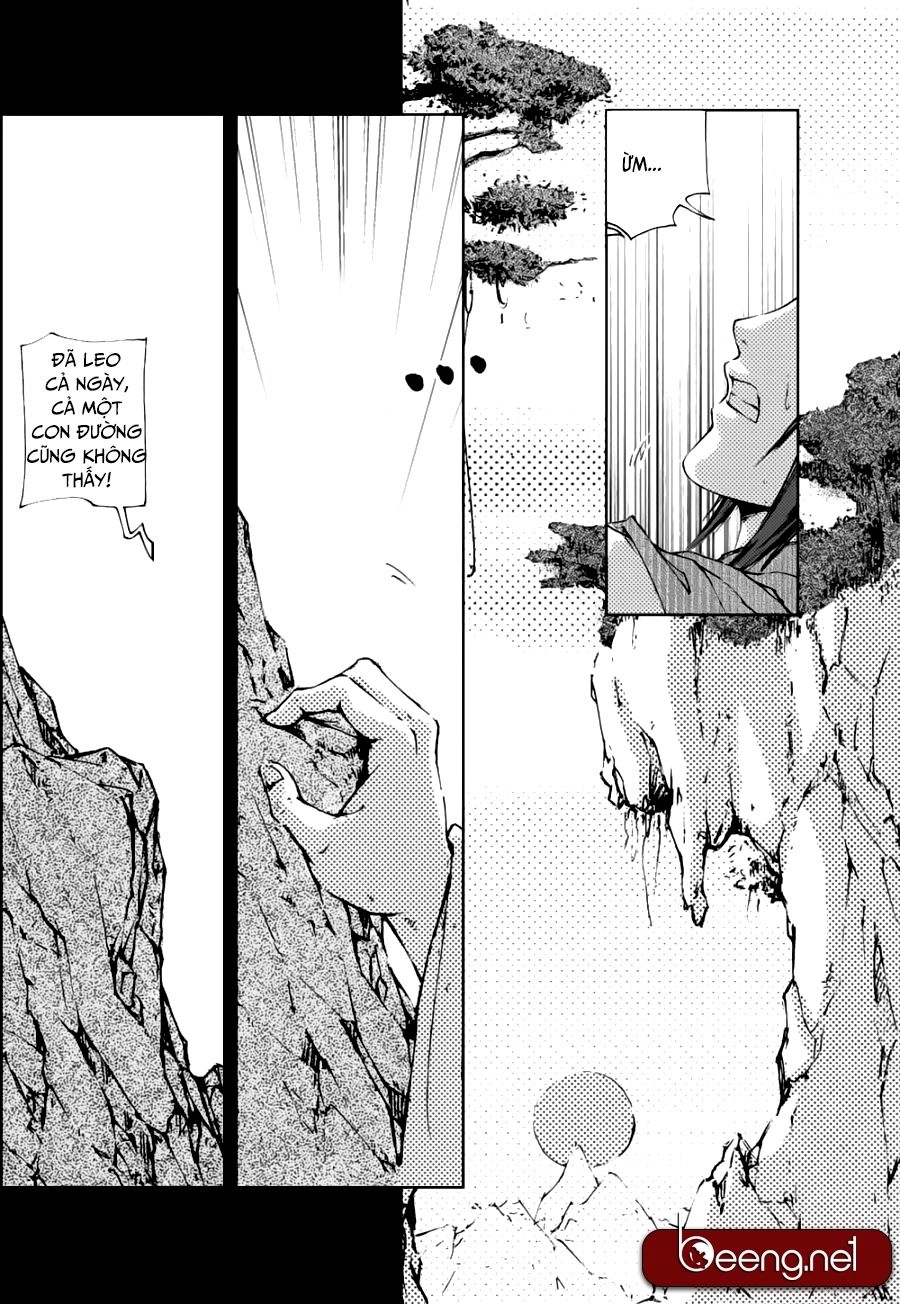 Yên Xích Hà Ngự Ma Truyền Kỳ Chapter 1 - 12