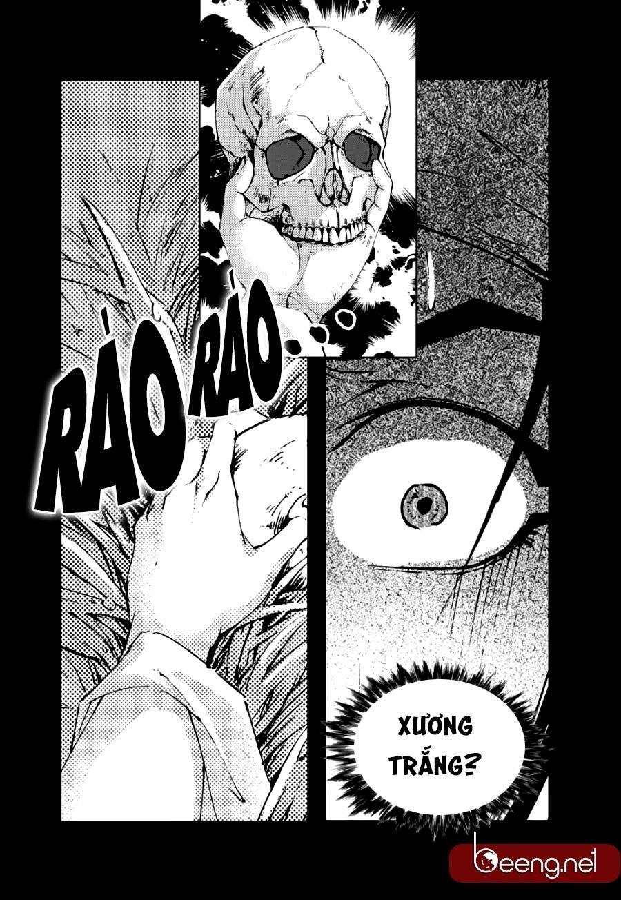 Yên Xích Hà Ngự Ma Truyền Kỳ Chapter 1 - 15