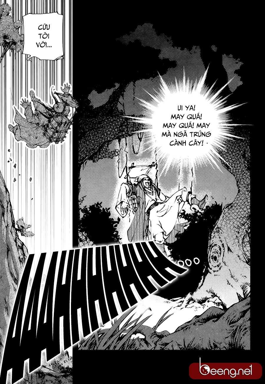 Yên Xích Hà Ngự Ma Truyền Kỳ Chapter 1 - 16