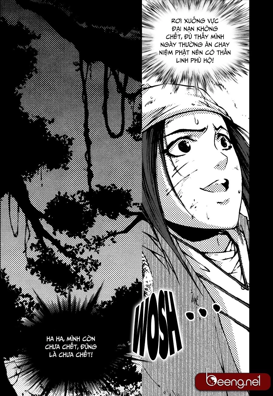 Yên Xích Hà Ngự Ma Truyền Kỳ Chapter 1 - 17