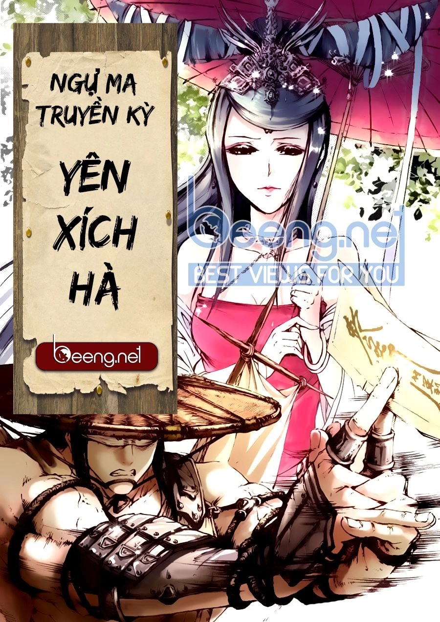 Yên Xích Hà Ngự Ma Truyền Kỳ Chapter 2 - 1