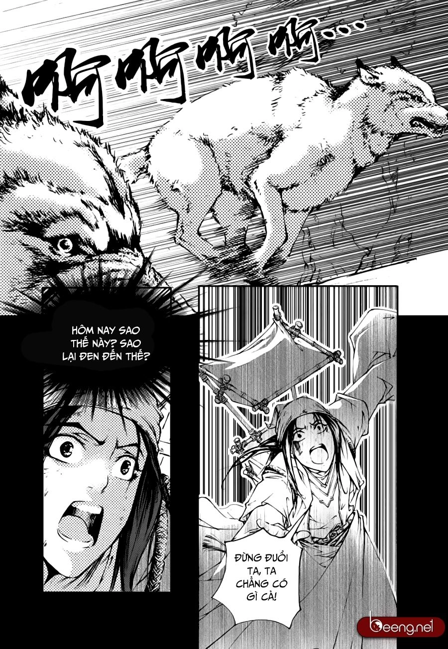 Yên Xích Hà Ngự Ma Truyền Kỳ Chapter 2 - 2