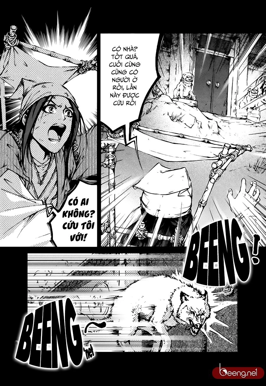 Yên Xích Hà Ngự Ma Truyền Kỳ Chapter 2 - 3