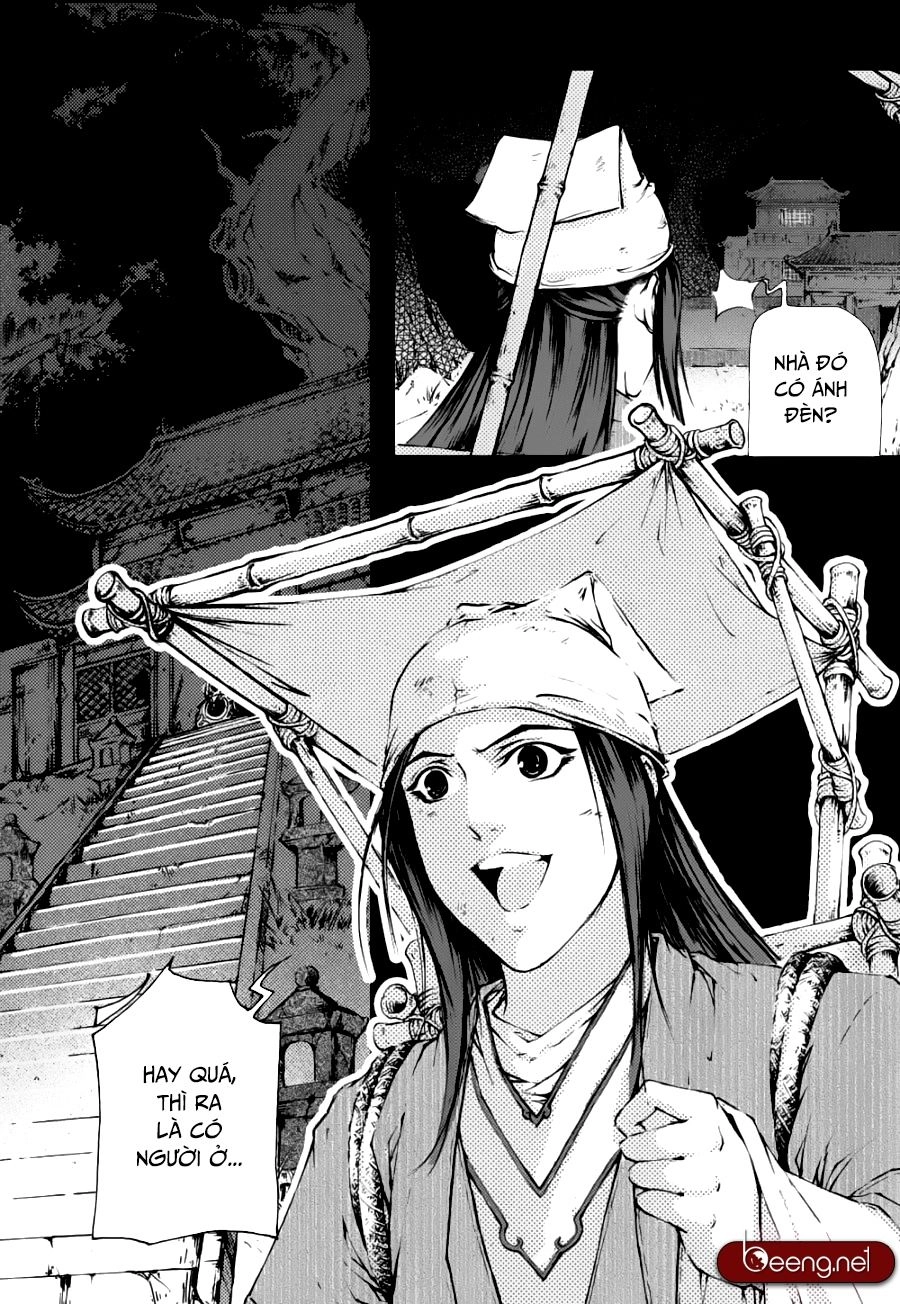 Yên Xích Hà Ngự Ma Truyền Kỳ Chapter 2 - 7