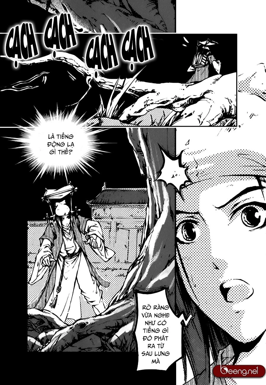 Yên Xích Hà Ngự Ma Truyền Kỳ Chapter 2 - 9