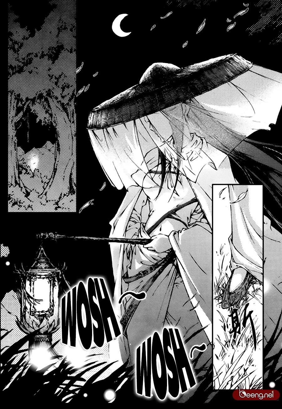 Yên Xích Hà Ngự Ma Truyền Kỳ Chapter 2 - 13