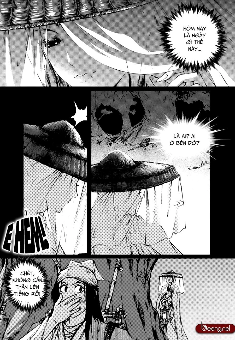 Yên Xích Hà Ngự Ma Truyền Kỳ Chapter 2 - 14