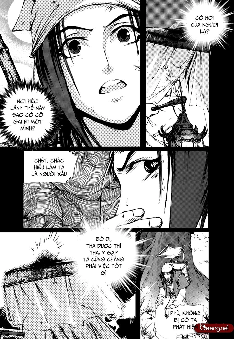 Yên Xích Hà Ngự Ma Truyền Kỳ Chapter 2 - 15