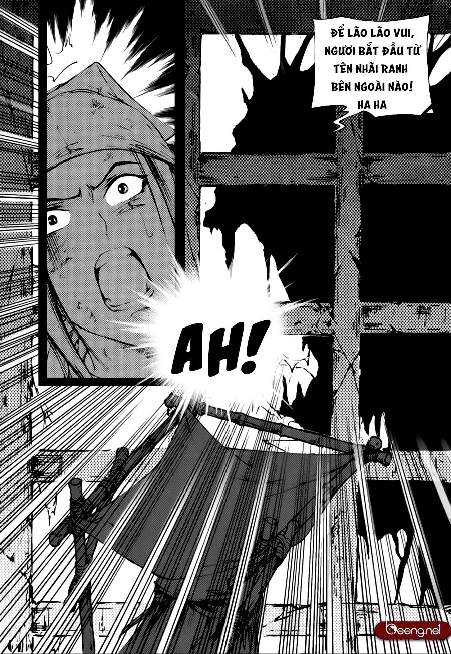 Yên Xích Hà Ngự Ma Truyền Kỳ Chapter 2 - 18