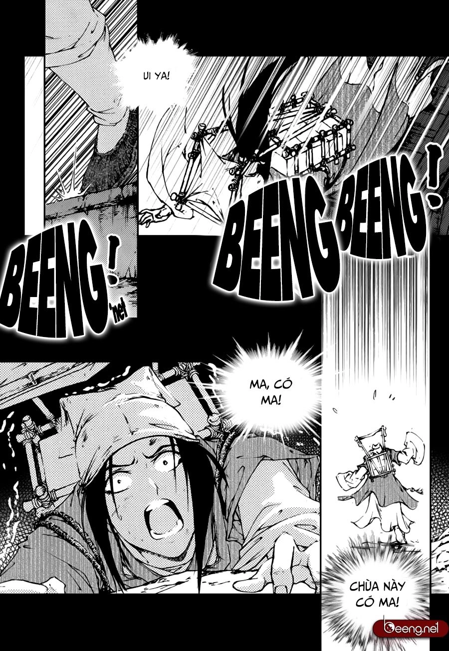 Yên Xích Hà Ngự Ma Truyền Kỳ Chapter 2 - 19